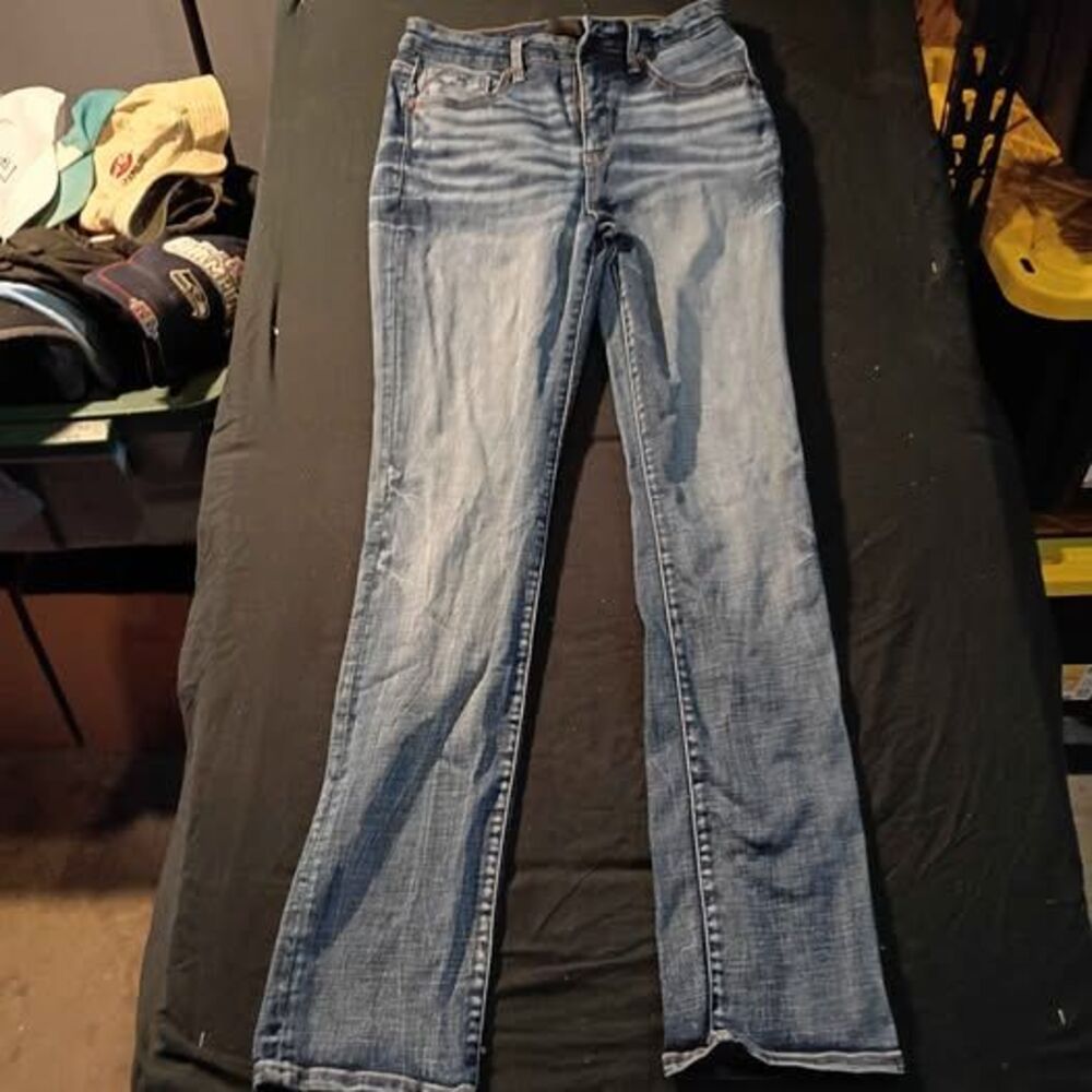 Buckle Black Fit No. 93 Straight Jeans 29x32